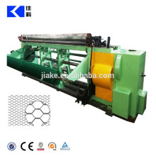 straight and reverse twisted hexagonal wire mesh machine